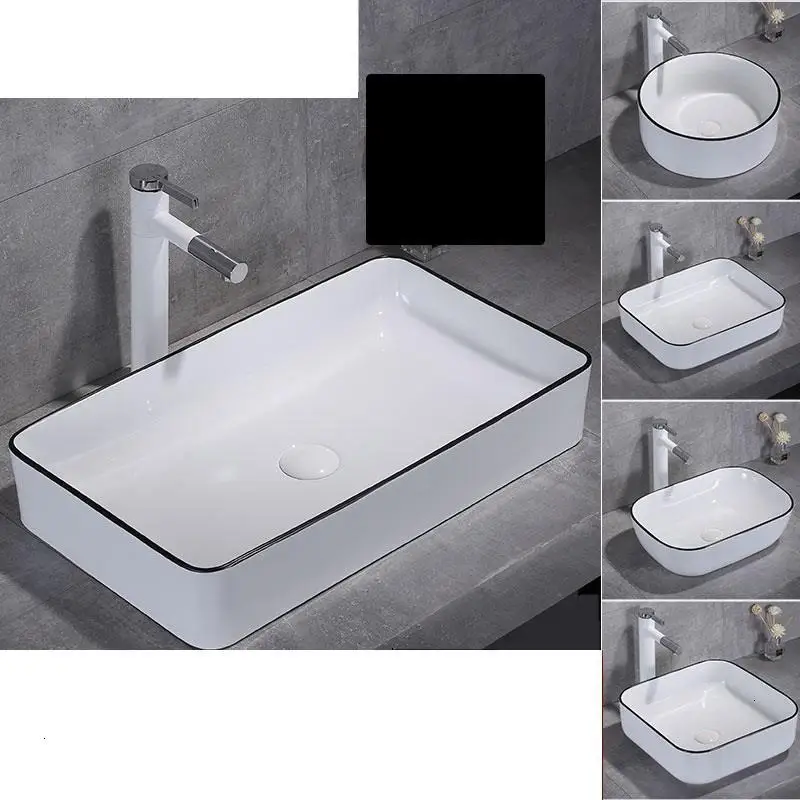 Lavatorio Bagno Lavandino Evier Da Appoggio Wastafel Para Pia De Mano Banyo Lavabo умывальник для ванной комнаты Cuba Banheiro умывальник