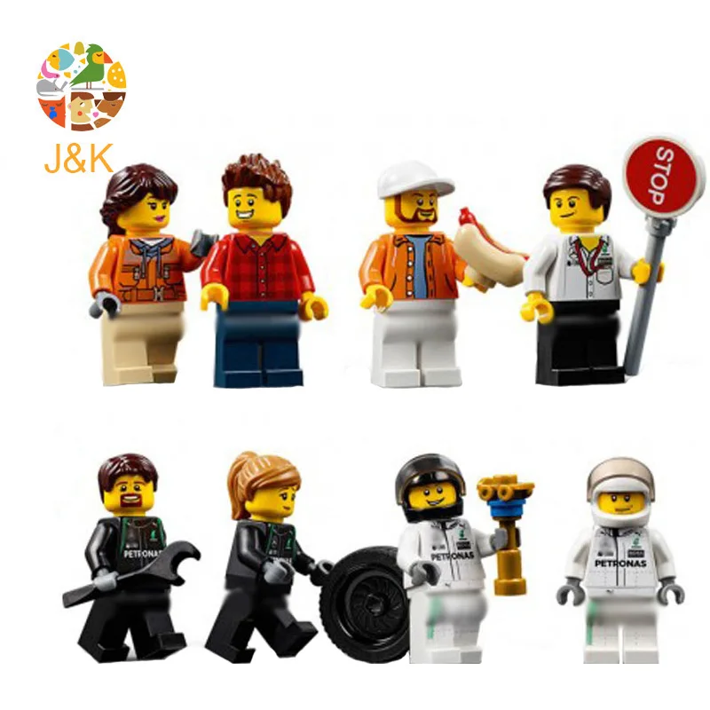 75883, 1015 шт., серия Technic, The speed Champions, Amg Petronas, команда Формулы 1, строительные блоки, кирпичи, игрушки, подарок, 10782