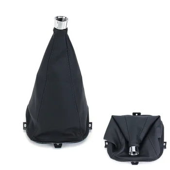 

Car Gear Shift Collars Gear Shift Lever Dust Cover Anti-dust Cover PU for Great Wall Hover H3 H5 2010 2011 2012 2013