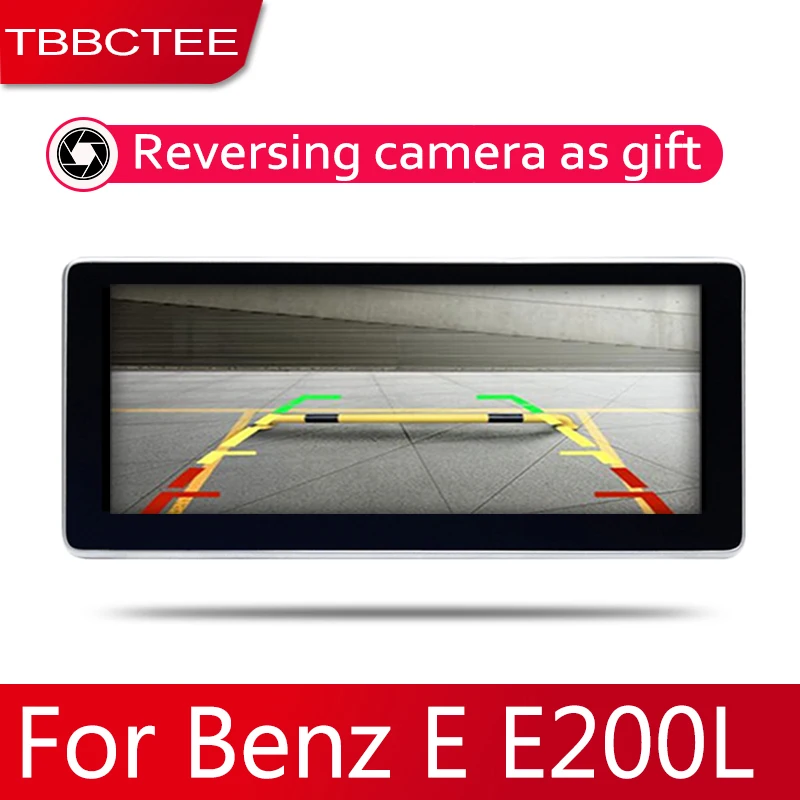 Android 2 Din Автомобильный Радио мультимедийный видео плеер Авто Стерео gps карта для Mercedes Benz E Class E200L 2010~ медиа Navi