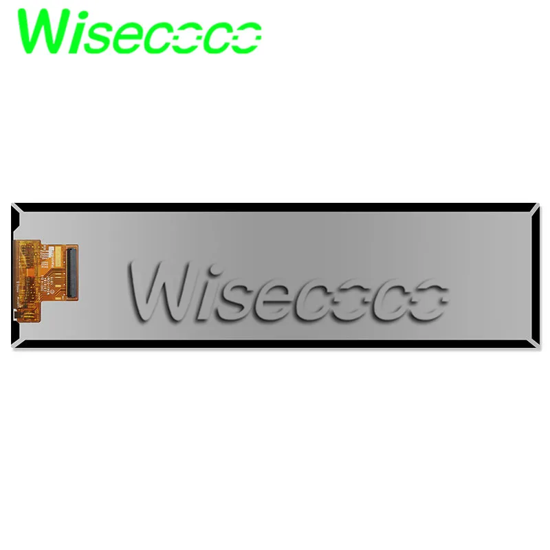 Wisecoco полка дисплей 8,8 дюймов 1920x480 растягивающийся Бар ЖК-экран HDMI дисплей с Android плата контроллера HSD088IPW1-A00