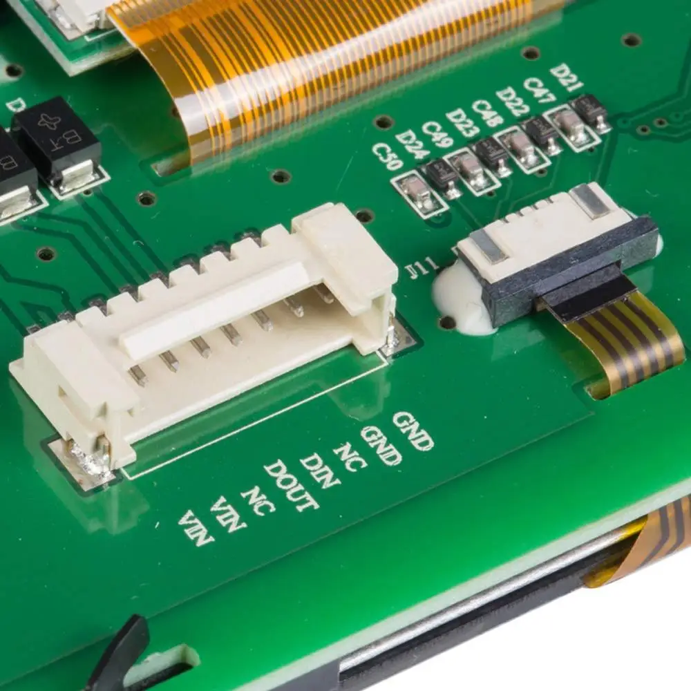 CNC router Ball screw SFU1605 SFU1610 SFU2005