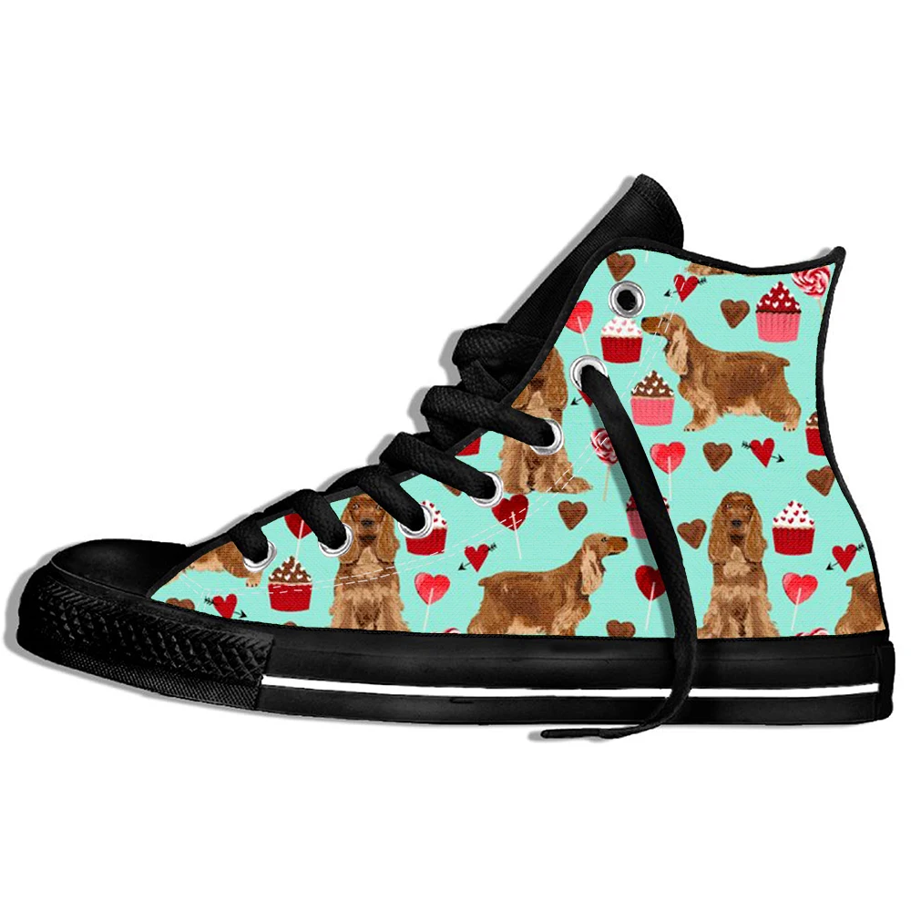 Yorkshire Terrier 5 Yorkshire Terrier Customized For Mens Women Casual Shoes For Spring Winter Women High Top Sneakers Casual Shoes - Цвет: Yorkshire Terrier 5