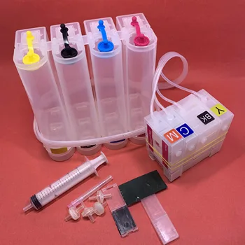 

YOTAT Empty High capacity 200ML CISS ink cartridge PGI-1200XL PGI-1200 for Canon MAXIFY MB2020 MB2320 MB2120 MB2720 printer