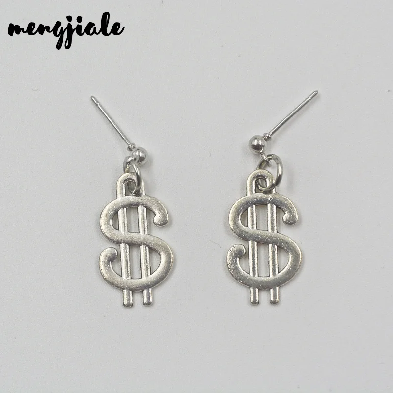 1 пара серьги в стиле хип хоп|Серьги-подвески| |