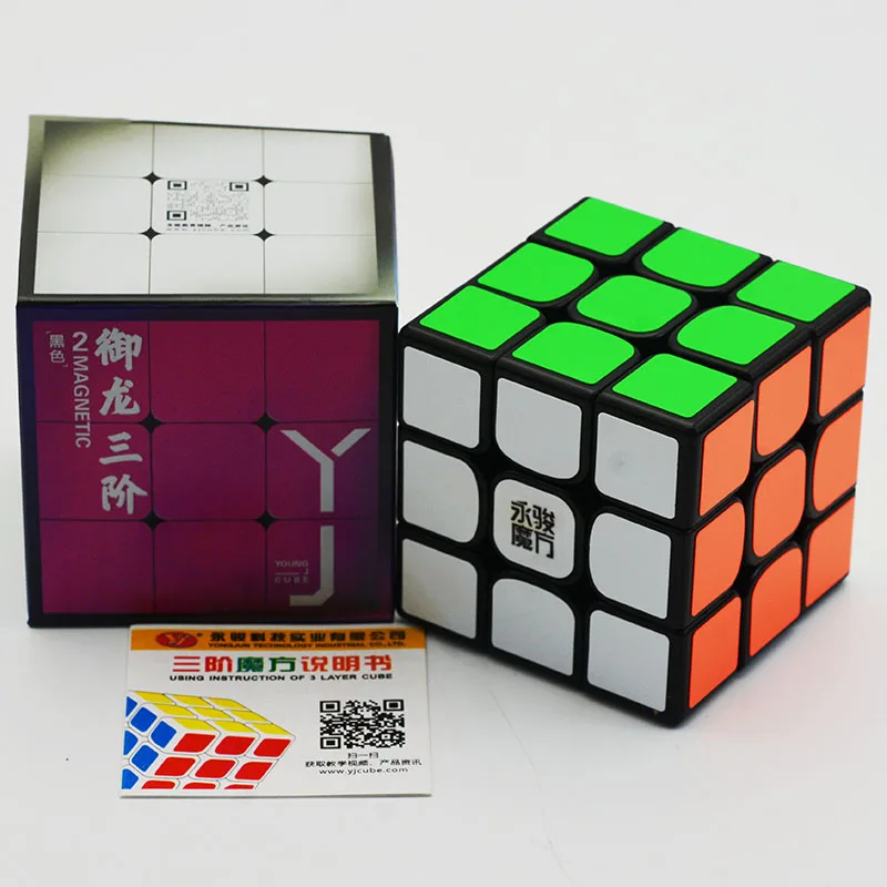 cubo de rompecabezas de 3 dimensiones