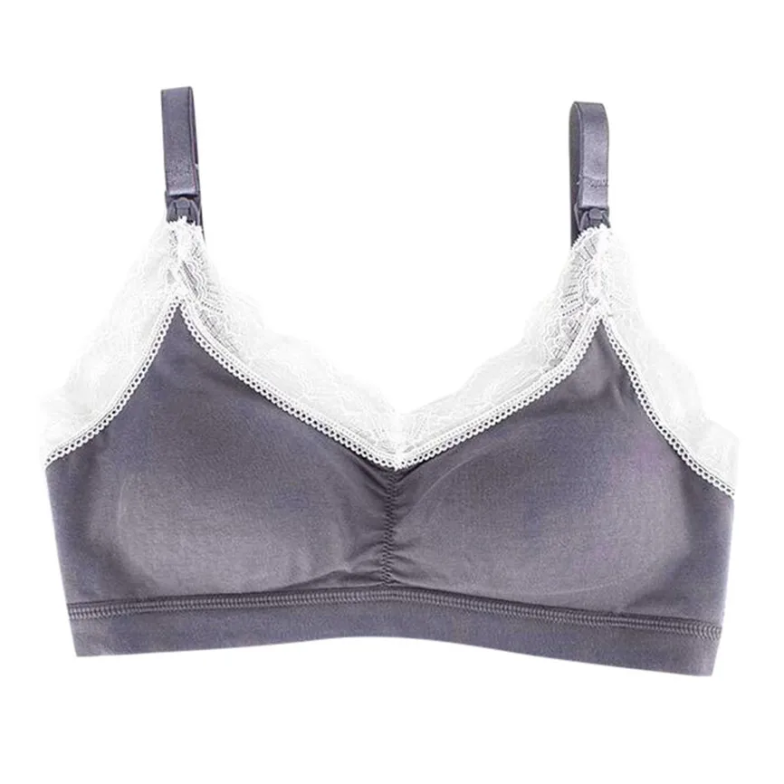 Грудное вскармливание нижнее белье бюстгальтер для беременных и кормящих