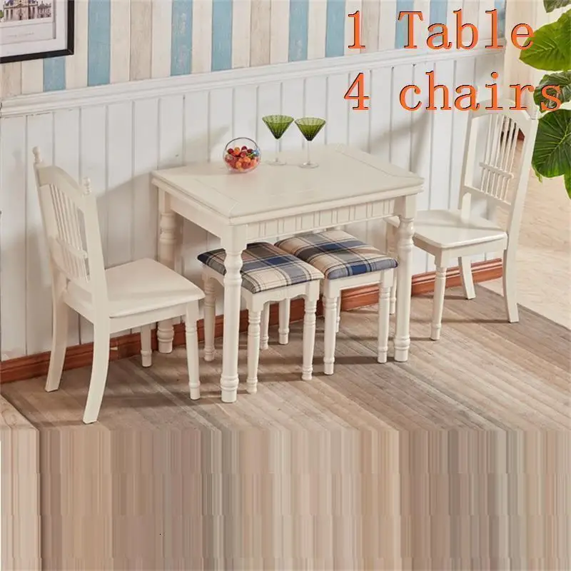 Meja Makan Salle Manger mercerne Sala Escrivaninha Juego Tavolo A Langer Dinning Set coedor Bureau Mesa De Jantar обеденный стол