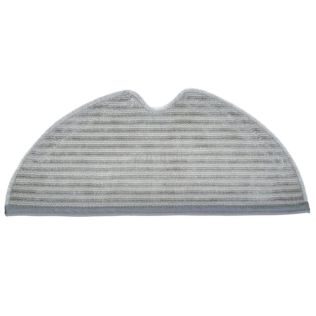 Full Cover Design Mop For Xiaomi MI Robot Vacuum-Mop Mijia 1C 2C 1T STYTJ01ZHM Dreame F9 Dry Wet Mop Cloth Parts Water Tank Rags 1 full cover rag