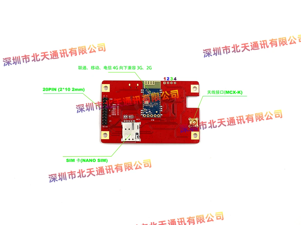 BEITIAN поддерживает NANO sim-карты gps ГЛОНАСС GALILEO Высокоточный сантиметр уровня двухчастотный модуль RTK BT-F9PE1