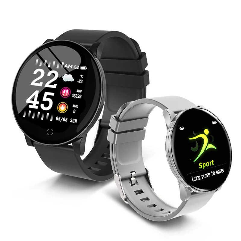 

LIGE New Smart Bracelet Heart Rate Monitor Blood Pressure Smart Wristband fitness tracker Pedometer Sport Watch For Android IOS