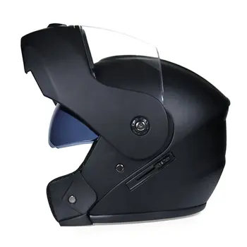 

Full Face Motorcycle Helmet Motorcycle Helmet Male Personality Cool Full Helmet Cover Four Seasons Summer General Helmet