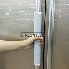 50 шт. неопреновые дверные ручки холодильника, крышки кухонного прибора, декоративные ручки, противоюзовый протектор, перчатки для холодильной печи