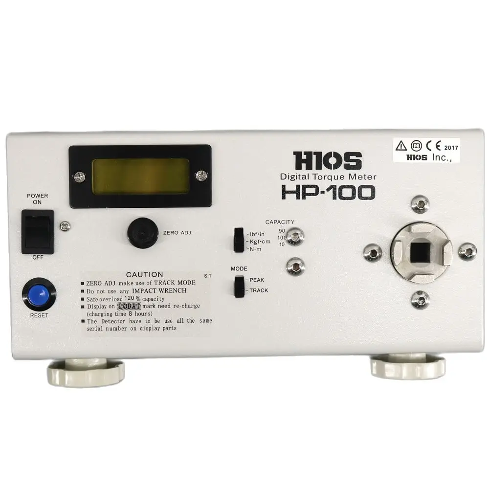Hp100 Digital Torque Meter Tester Tension Testing Machines Hp100