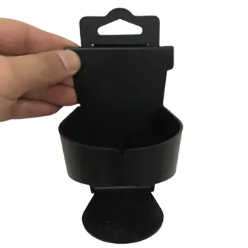 

Stylish Simple Car Vehicle Beverage Bottle Can Drink Cup Holder Stand Clip Shelf For Car Truck Motobike Auto Accessories Gifts