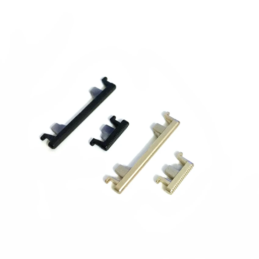

10pcs Power ON OFF Volume Up Down Side Button Key For Motorola Moto G7 Play Volume Power Button