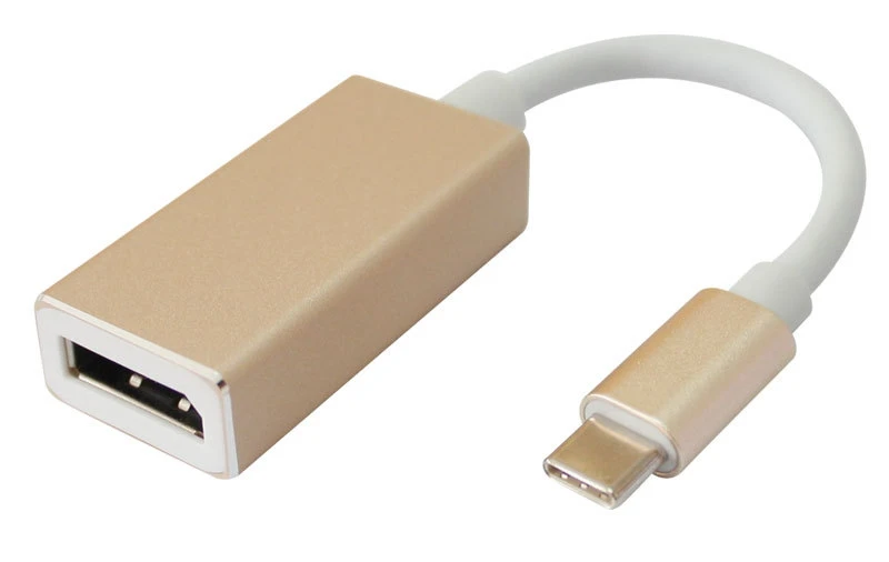 Type-C-mini DP-1,8 m usb-c-mini DisplayPort-mini DP