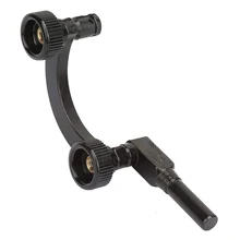 Кронштейн измерительный инструмент рычаг центральная консоль инженер Магнитное основание держатель циферблат индикатор Мини Гибкий прочный аксессуары сталь