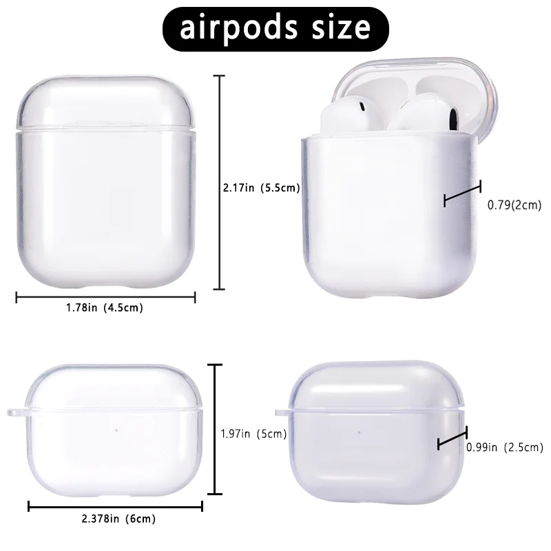 Leather Airpod Case Saint Prayer Clear Airpod Case Keychain Airpod Pouch Airpods Case Hard Case Airpod Plastic Case Apple Airpods cover