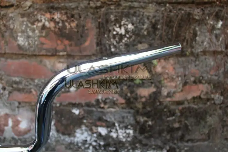 Мотоцикл кран ручка GS125 руль CG125 жемчуг речной нож Taizi GN125 руль Мужская ручка