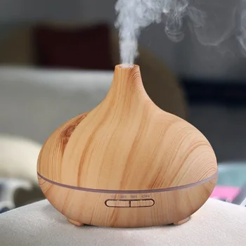

F Incense Holder Domestic Ultrasonic Mute Humidifier Bedroom Office Desktop Aromatherapy Machine Car Air Purification Sprayer