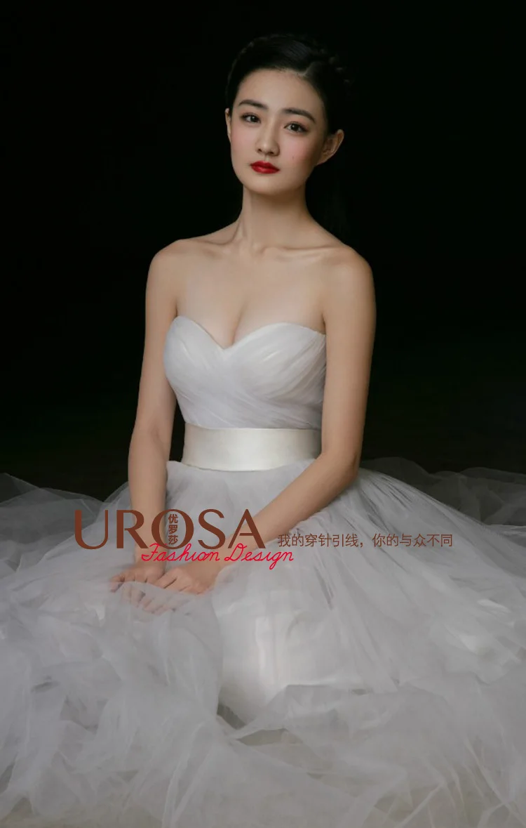 Вечерние платья vestido de renda festa robe de soiree новая сексуальная возлюбленная длинная официальное свадебное платье платья подружки невесты