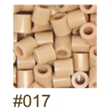 500PCs 5mm 134colors Iron beads for kids hama beads diy Puzzles high quality Handmade gift toy 25