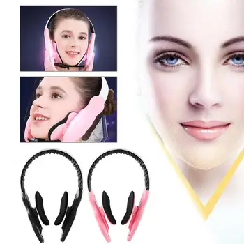 

Face Lift Correction Device V Face Thin Masseter Roller Thin Instrument Double Thin Jaw Massager Face Bandage Machine