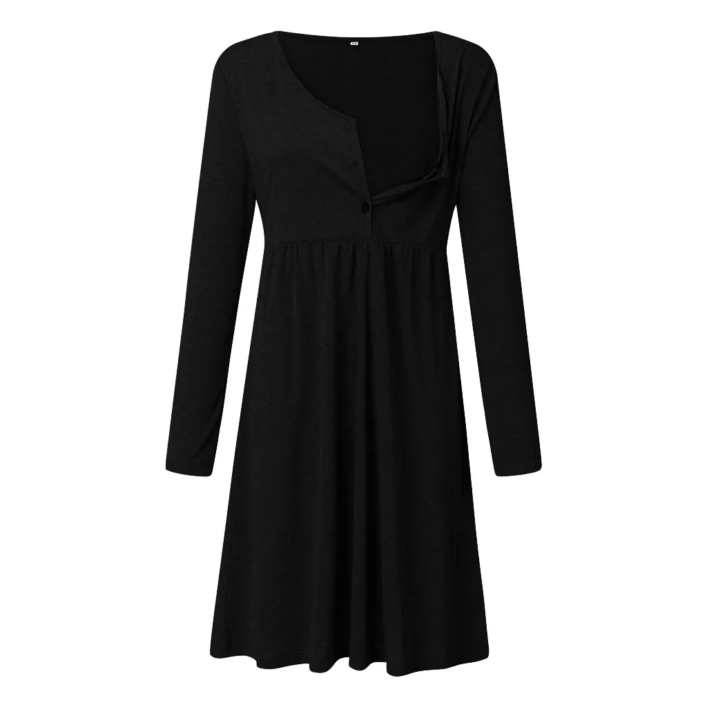 Платья для беременных; Vestidos; пижамы для кормящих мам с поясом; платье для беременных женщин; зимнее платье для грудного вскармливания; 19Oct