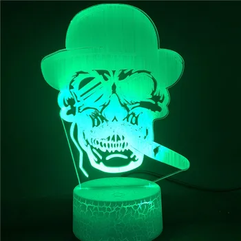 

Cigar Smart Phone Control Best Present for Indult Multi-color with Remote Touch Sensor Nightlight LED Night Light Best Selling