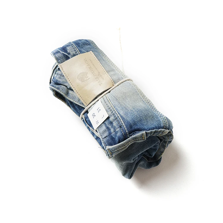 Марка New fashion Hi Street Мужская Мода рваные, потертые джинсы с рисунком пентаграммы Джинсы с вышивкой мужской в стиле «хип-хоп», джинсы