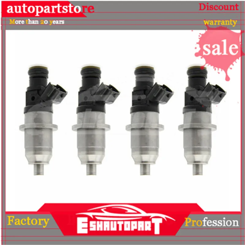 4 шт. E7T05071 Топливная форсунка DIM1000G для 2000-2006 Mitsubishi Carisma 1,8 GDI 1465A002 1465A003 1465A004