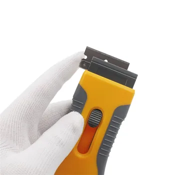 

Hot Glass Remove Small Cutter Cleaning Scraper Cutter Glass Cleaning Plastic Cutter Adhesive blade Disassemble Clean scraper