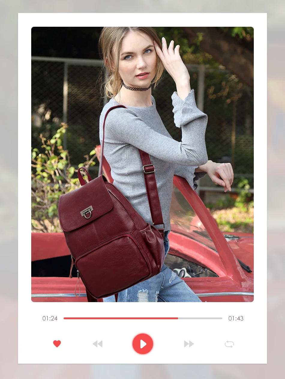 Lovevook женские рюкзаки, школьные рюкзаки для девочек-подростков, винтажный Ретро рюкзак из овчины, Женский Большой Вместительный рюкзак