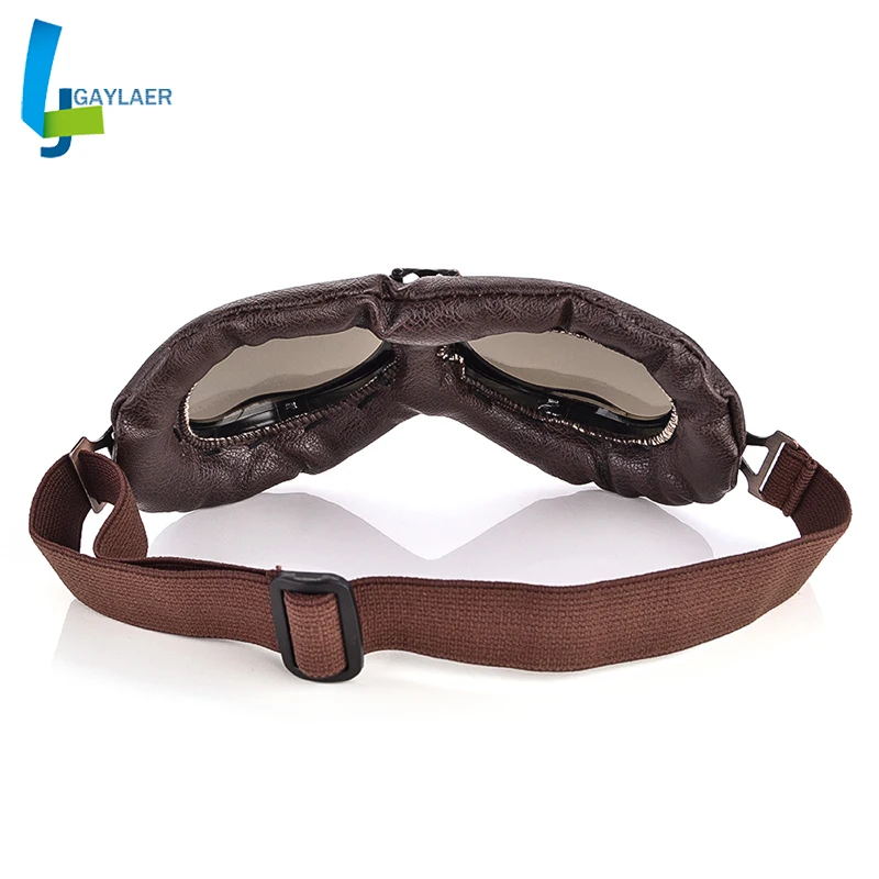 Moto rcycle винтажные очки moto cross Gafas moto защитные очки для мотоциклов лицевой шлем защитные очки