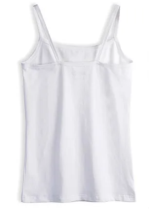 White2 Новые женские хлопковые майки, топы на лето и весну, повседневные, подходят ко всему, без рукавов, тонкие майки, рубашки, сексуальные майки, женские S-3XL - Цвет: White2