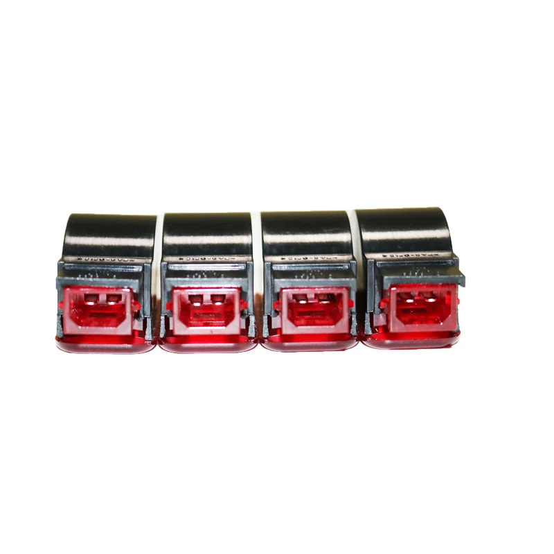 DAZOO 8KD 947 411 4 шт. OEM Дверная панель сигнальная светильник с линией для Octavia A3 S3 A4 A5 A6 A7