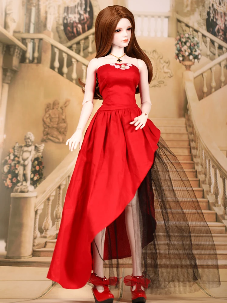 1/3 масштаб BJD кукла большая девушка красивая женщина BJD/SD Смола Фигурка DIY модель игрушки подарок. С одеждой, обувью, париком полный набор A0087Grace IP