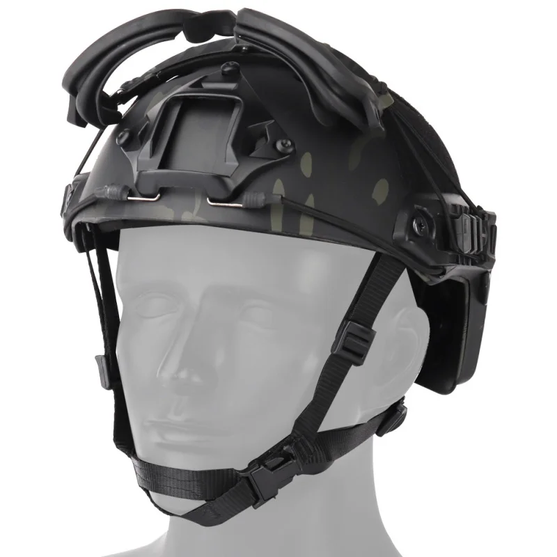 Tactical Military Hunting Goggles Shooting Glasses Motorcycle Windproof Wargame Goggles Helmet Eyewear Paintball Eye Protect