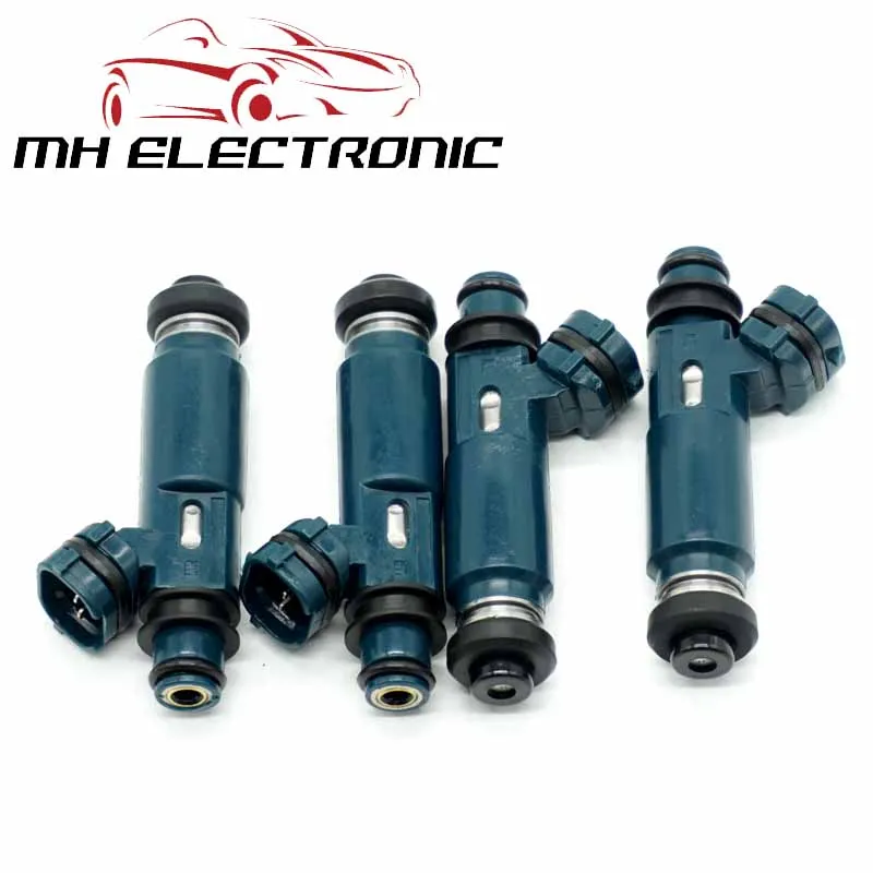MH электронные 4 шт. Топливные форсунки 23209-50040 23250-50040 для Toyota Land Cruiser Tundra 4runner для Lexus GX470 LX470 Sequoia