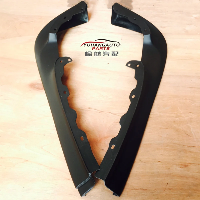 1992-1997 ための RX7 FD3S OEM スタイルグラスファイバーフロントリップ(2 ピース/セット