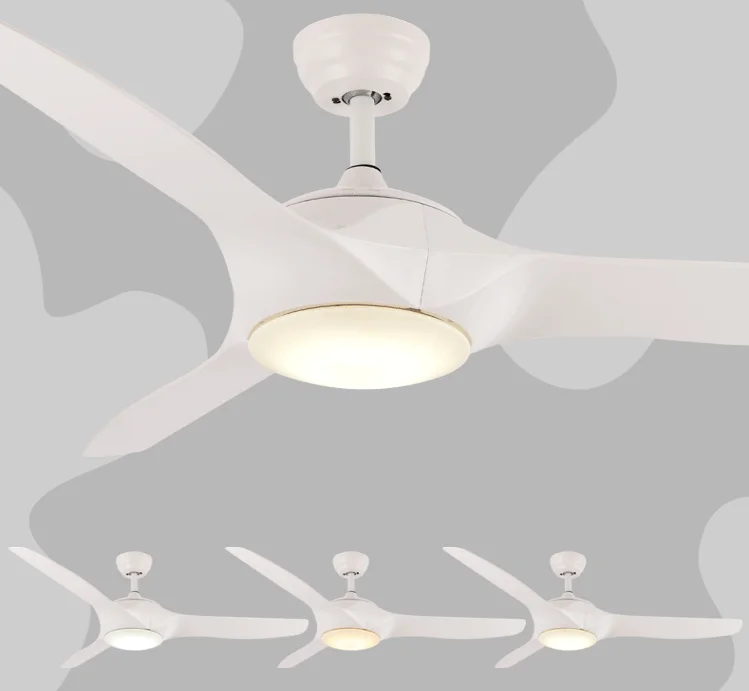 Modern Ceiling Fan Lights Lamps Contemporary Ventilator Remote Control Fan Lighting Dining room Bedroom Restaurant Fashional