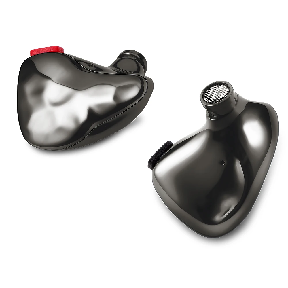 Fones de Ouvido Fone de Ouvido de Alta Fone de Ouvido 1ba + 1dd Ikko In-ear Monitor Design Destacável Música Fidelidade Duplo Híbrido Gamer Oh10 - Image 4