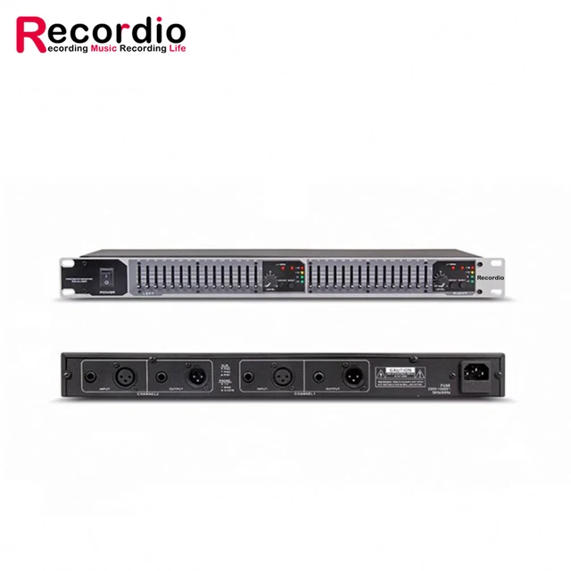 dbx 215s グラフィック・イコライザー