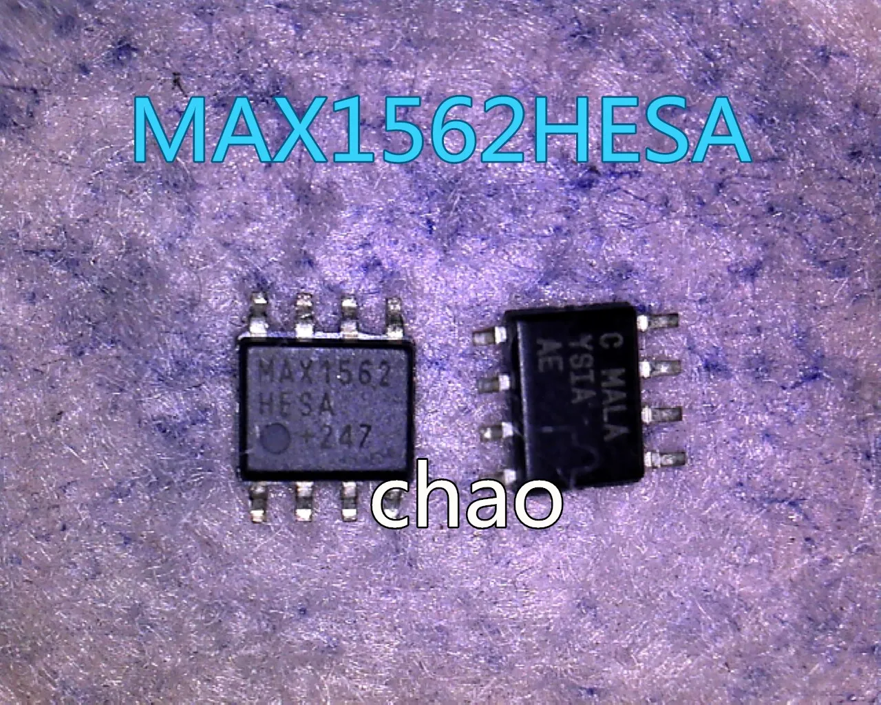 5 шт./лот MAX660M 660 м MAX1562 лапками углублением SOP-8 MAX1562HESA