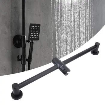 

Shower No Drilling Space Aluminum Shower Lifter Lifting Rod Shower shower Pipe arm