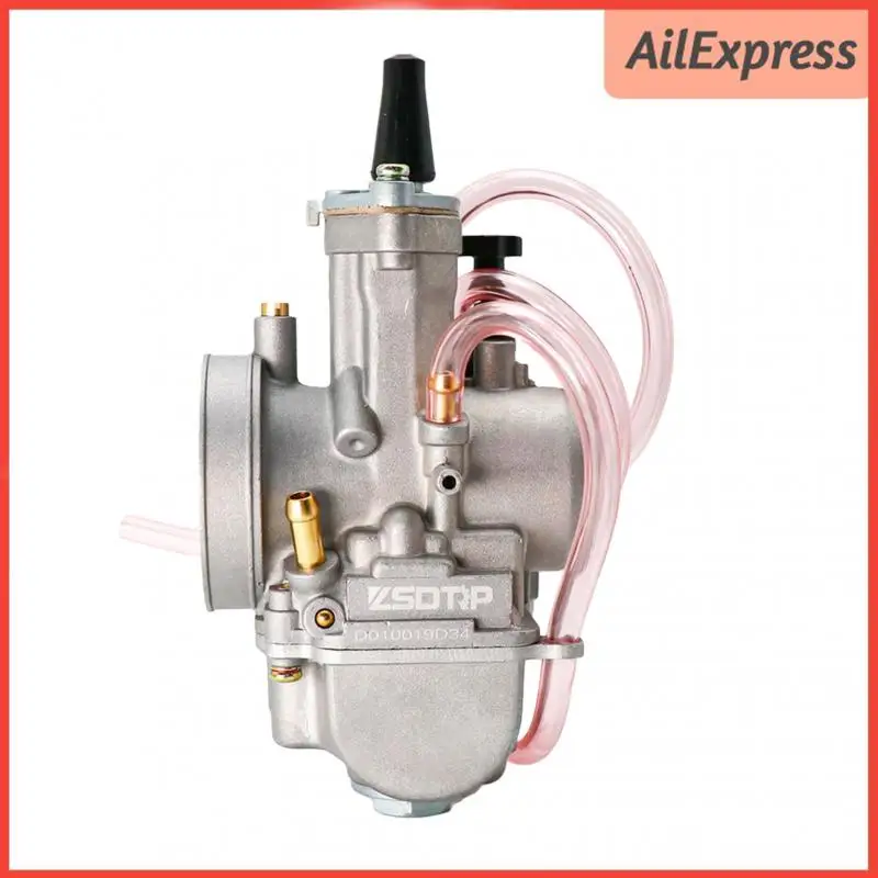 Motorcycle Universal PWK 21 24 26 28 30 32 34 Engine Carburetor Carburador With Power Jet Fit On 50cc-250cc Scooter Pit Dirt Bik |