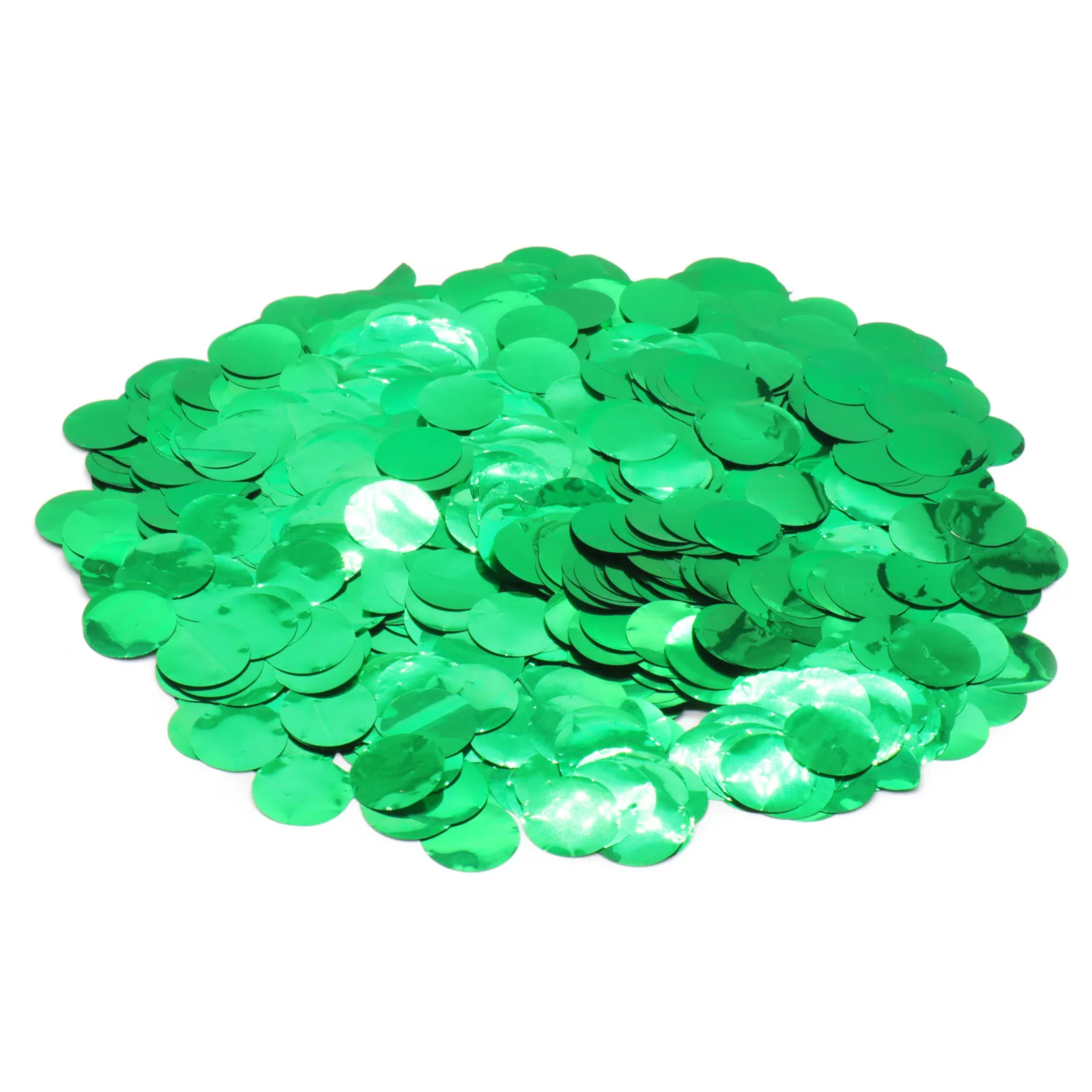 Party Decorations 20g Colorful Plastic Confetti Gold/Silver Balloon For Wedding Birthday Baby Shower