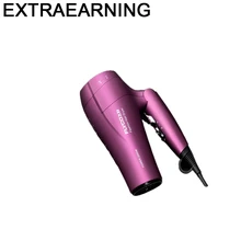 

Escov Blow Cbello Asciugtrice Brush Suszrk Mini Portble Air Conditioner for Room Motor Seche Cheveux Secdor De Pelo Hair Dryer