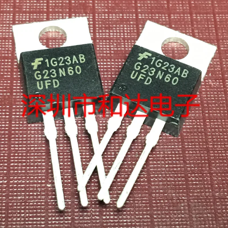 G23N60UFD SGP23N60UFD TO-220